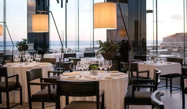 EXCLSIOR DUBROVNIK - SENSUS FINE DINING